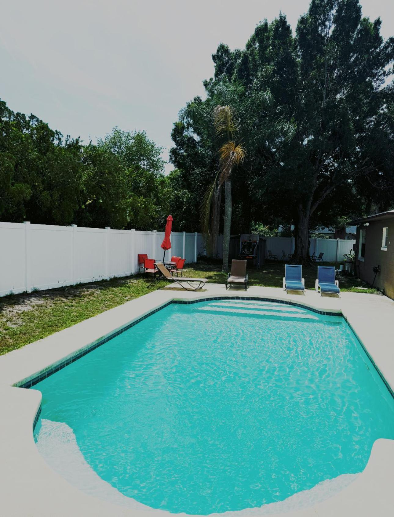 Villa Island 1 Kissimmee Exterior foto