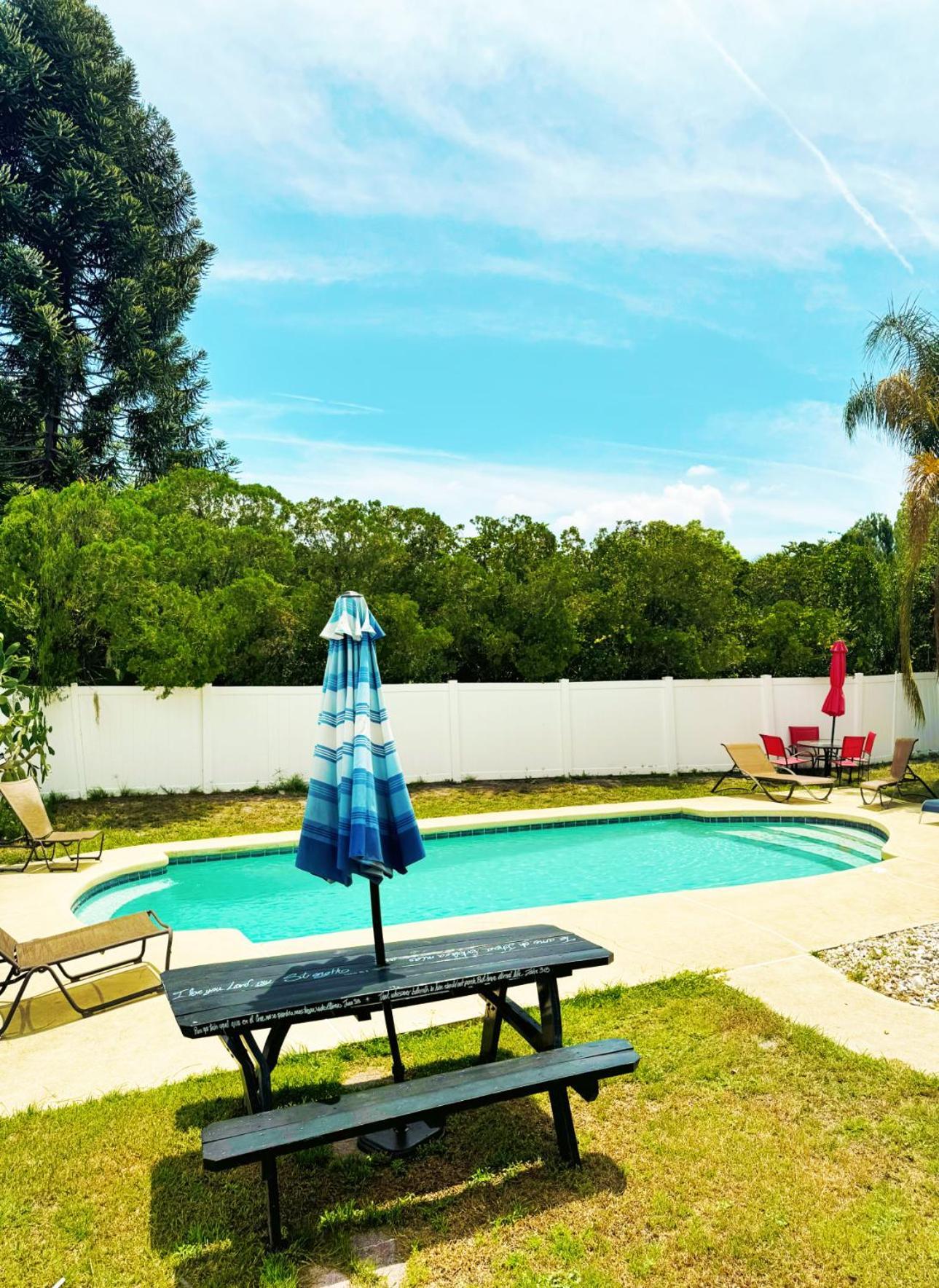 Villa Island 1 Kissimmee Exterior foto